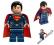 LEGO Super Heroes - Superman ! Nowy !!