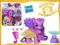 MLP PONY MODNY KUCYK KSIEŻNICZKA TWILIGHT SPARKLE