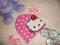 H&amp;M _CZAPKA _ NOWA _HELLO KITTY_74