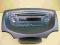 oryginalne radio CD FORD KA