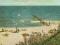 Pocztówka Ustronie Morskie Plaża 1976 PC8887