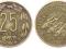 Kamerun - moneta - 25 Franków 1958