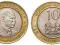 Kenia - moneta - 10 Shillings 1994