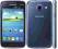 Samsung Galaxy Core Duos Blue jak nowy Gwarancja