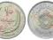 Libia - moneta - 10 Milliemes 1965