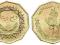 Libia - moneta - 1/3 Dirchema 1369