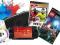 KONSOLA SONY PSP E1004+FIFA +LEGO HARRY+ ETUI+8GB