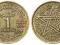 Maroko - moneta - 1 Frank 1945