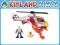 FISHER PRICE IMAGINEXT SAMOLOT HELIKOPER X5257