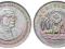 Mauritius - moneta - 5 Rupii 1991