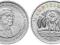 Mauritius - moneta - 5 Rupii 1992