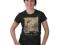 T-shirt NOT YOUR MUMMY Doctor Who damska S