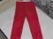 Lupilu sztruksy jogginsy roz. 104 J NOWE