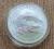 1 oz srebra KROKODYL SALTWATER CROCODILE 2014
