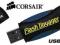 CORSAIR VOYAGER 8GB FLASH USB 2.0 PENDRIVE