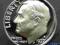 1977 S * Roosevelt Dime 10 c * PROOF