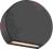 Lampa ogrodowa ścienna FERRERA 454A-L0103B-04