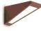 Lampa ogrodowa ścienna TRINGLO 330B-F1426B