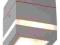 Lampa ogrodowa sufitowa ANIBAL 013C-G21X1A