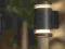Lampa ogrodowa ścienna ANIBAL 013D-G31X1A