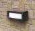 Lampa ogrodowa ścienna DEVON 084E-F1226B