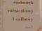 Fichtenholz RACHUNEK RÓŻNICZKOWY I CAŁKOWY tom II