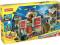 FISHER PRICE IMAGINEXT ZAMEK WAROWNY RYCERZA Y2446