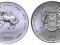 Somalia - moneta - 10 Shillings 2000 - Koń