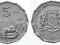 Somalia - moneta - 5 Senti 1976