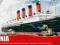 AIRFIX 04207 RMS MAURETANIA 1:600