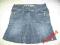 SPÓDNICZKA JEANSOWA ESPRIT 134