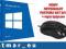 SYSTEM Microsoft Windows 8.1 Pro 64bit OEM + MYSZ