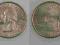 USA Srebro 1/4 Dollar 2001 D rok North Carolina