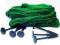 SIATKA OCHRONNA 2x3m + bolce mocujace OCZKO WODNE