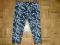RESERVED KIDS - Śliczne firmowe legginsy r.98