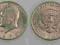 USA 1/2 Dollar 1972 rok od 1zł i BCM