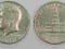 USA 1/2 Dollar 1976 rok od 1zł i BCM