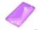 ETUI BACK CASE S-LINE NOKIA LUMIA 520 525 - FIOLET