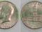 USA 1/2 Dollar 1976 D rok od 1zł i BCM