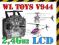 NOWOŚĆ Helikopter RC WL Toys V944 2,4Ghz LCD 4ch!!