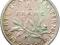 FRANCJA 1 FRANK 1910 ROK SREBRO st.2-