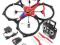 DUŻY QUADROCOPTER SYMA X6 DRON 2,4 LOT 3D UFO HIT