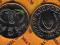 CYPR /KM-55.3/ 5 CENTS 1994 r.Gł.Muflona Stan -I