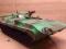 Transporter opancerzony BMP-1 w skali 1:35