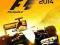 F1 2014 XBOX 360 DUBBING PL NOWA SKLEP FORMUŁA 1