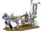 WARHAMMER HIGH ELF TIRANOC CHARIOT NOWY