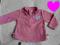 BLUZA welurowa Early Days Baby 86cm 12-18m bcm @@