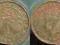 Ceylon, 1 cent, 1945