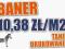 Baner Reklamowy  - Plandeka Projekt 510g  [106 cm]