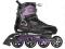 Rolki Spokey Evo ABEC 7 2RS fioletowe R 41